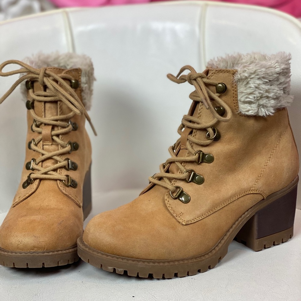 Cliffs White Moutain Boots